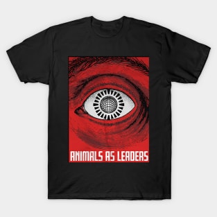 animals as leaders best seller T-Shirt